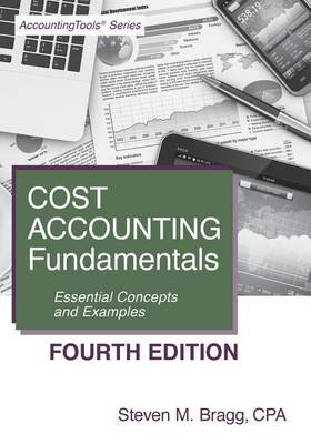Book cover for Cost Accounting Fundamentals