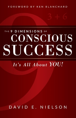 Book cover for The 9 Dimensions of Conscious Success