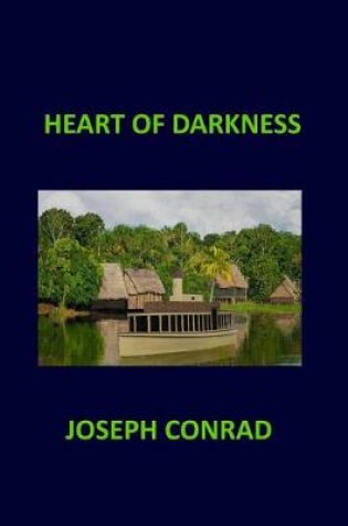 Cover of HEART OF DARKNESS Joseph Conrad