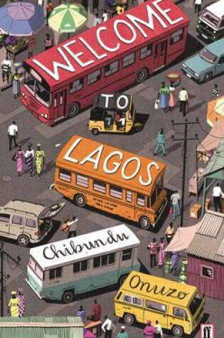 Cover of Welcome to Lagos