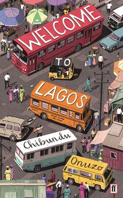 Book cover for Welcome to Lagos