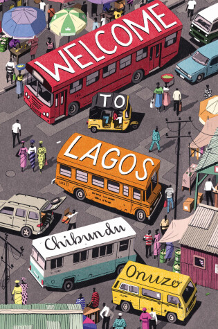 Cover of Welcome to Lagos