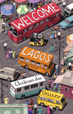 Cover of Welcome to Lagos