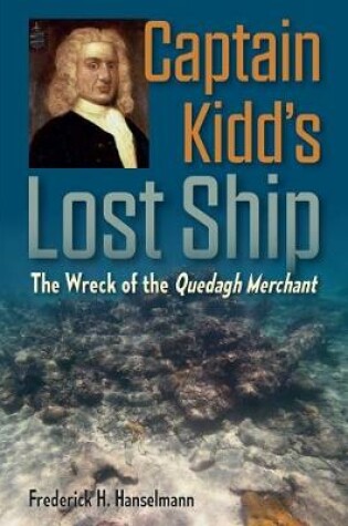 Cover of Captain Kidd's Lost Ship