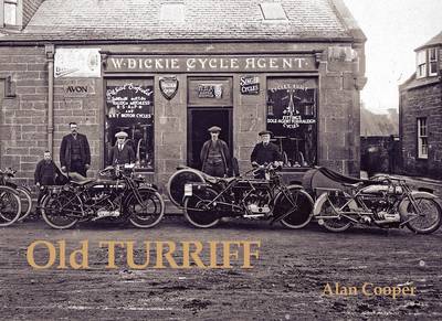 Book cover for Old Turriff