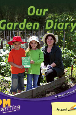 Cover of Our Garden Diary