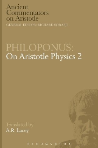 Cover of On Aristotle "Physics 2"