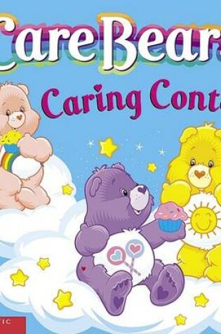 Cover of The Care Bears Caring Contest