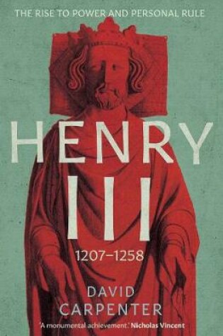 Cover of Henry III