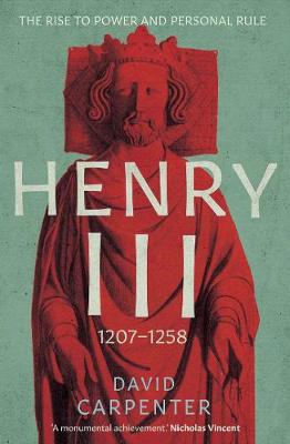 Cover of Henry III