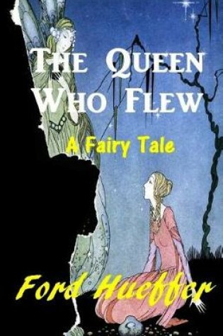 Cover of The Queen Who Flew