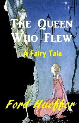 Book cover for The Queen Who Flew