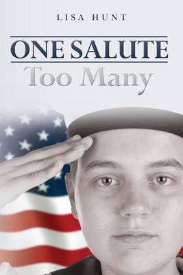 Book cover for One Salute Too Many