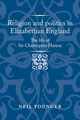 Book cover for Religion and Politics in Elizabethan England