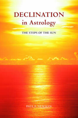 Cover of Declination in Astrology