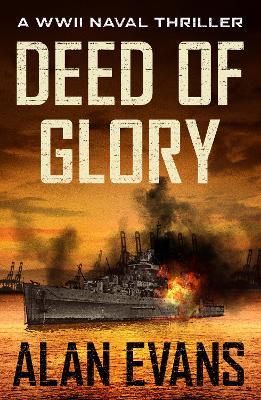 Book cover for Deed of Glory