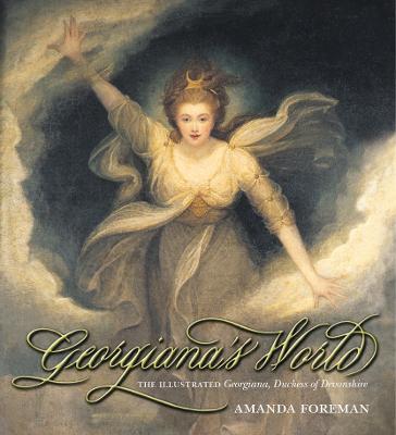 Book cover for Georgiana's World