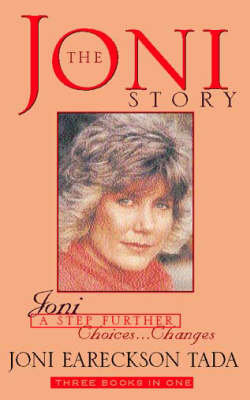 Book cover for The Joni Story
