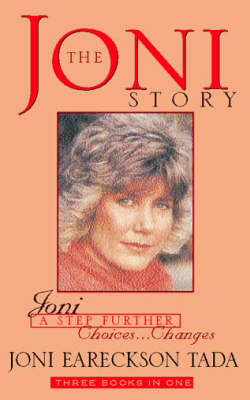 Cover of The Joni Story