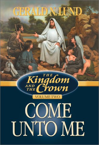 Book cover for Come Unto Me