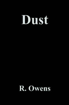 Book cover for Dust