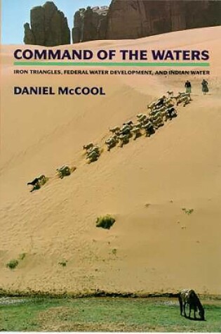 Cover of Command of the Waters