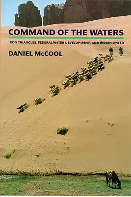 Book cover for Command of the Waters