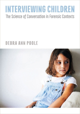 Book cover for Interviewing Children