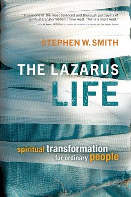 Book cover for Lazarus Life