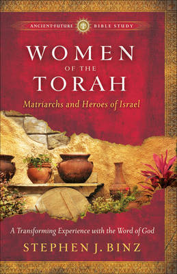 Book cover for Women of the Torah