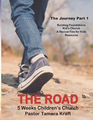 Book cover for The Road