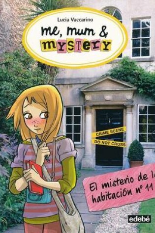Cover of El Misterio de La Habitacion No. 11