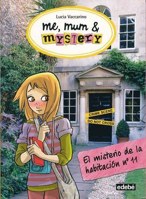 Book cover for El Misterio de La Habitacion No. 11