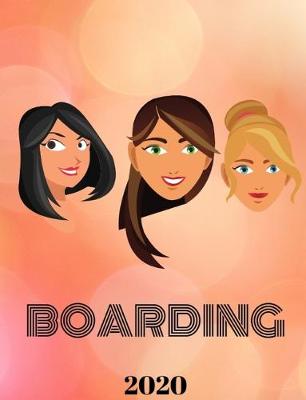 Book cover for Boarding