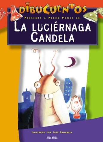 Book cover for La Luciernaga