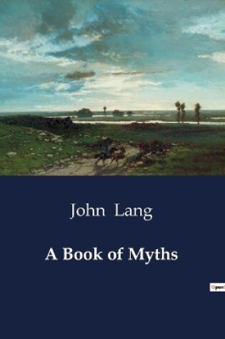 Cover of A Book of Myths