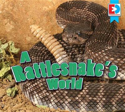 Cover of A Rattlesnake's World