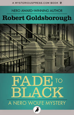 Book cover for Fade to Black