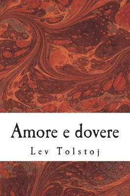 Book cover for Amore E Dovere