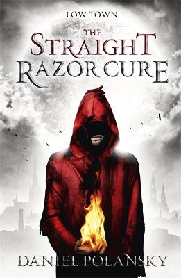 Book cover for Low Town: The Straight Razor Cure