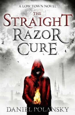 Book cover for Low Town: The Straight Razor Cure