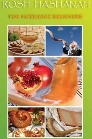 Cover of Rosh HaShanah for Messianic Believers