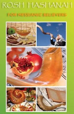 Book cover for Rosh HaShanah for Messianic Believers