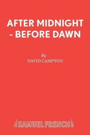 Cover of After Midnight, before Dawn