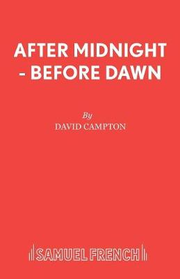 Book cover for After Midnight, before Dawn