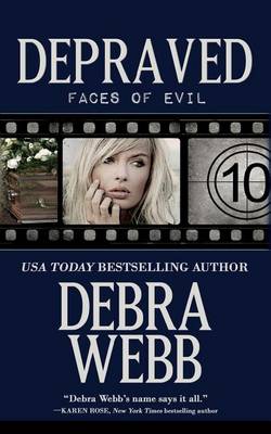 Book cover for Depraved