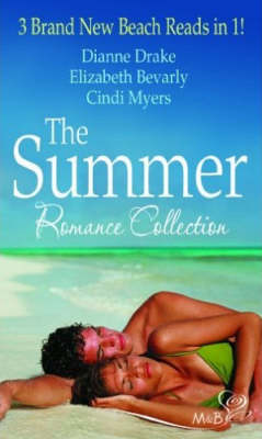 Book cover for The Summer Romance Collection