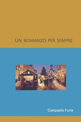 Cover of Un romanzo per sempre