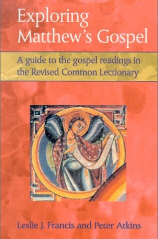 Cover of Exploring Matthew's Gospel