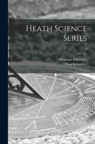 Cover of Heath Science Series; 3